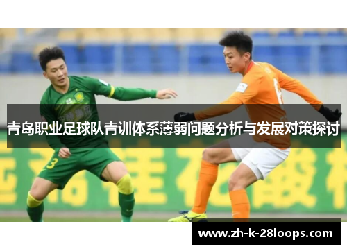 青岛职业足球队青训体系薄弱问题分析与发展对策探讨